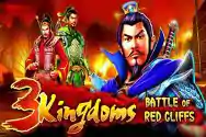 3 KINGDOMS   BATTLE OF RED CLIFFS